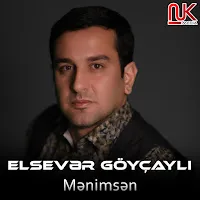 Elsevər Göyçaylı — Mənimsən — обложка